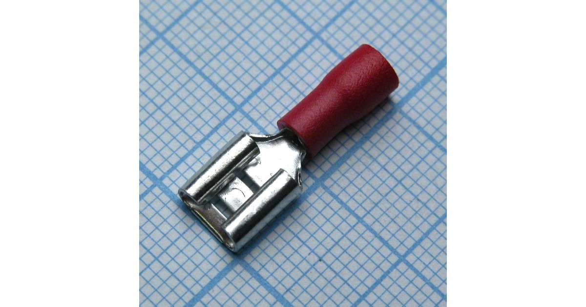 Купить FDV1.25-250 Red YCD оптом в Москве