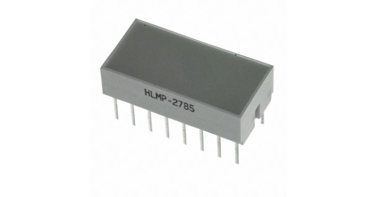 Купить HLMP-2785 Broadcom оптом в Москве