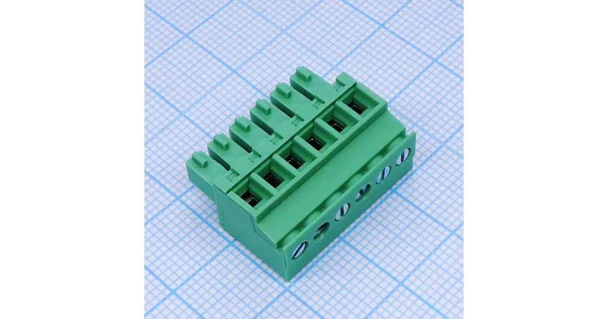 Купить 15EDGKA-3.81-06P-14-100A(H) Degson оптом в Москве