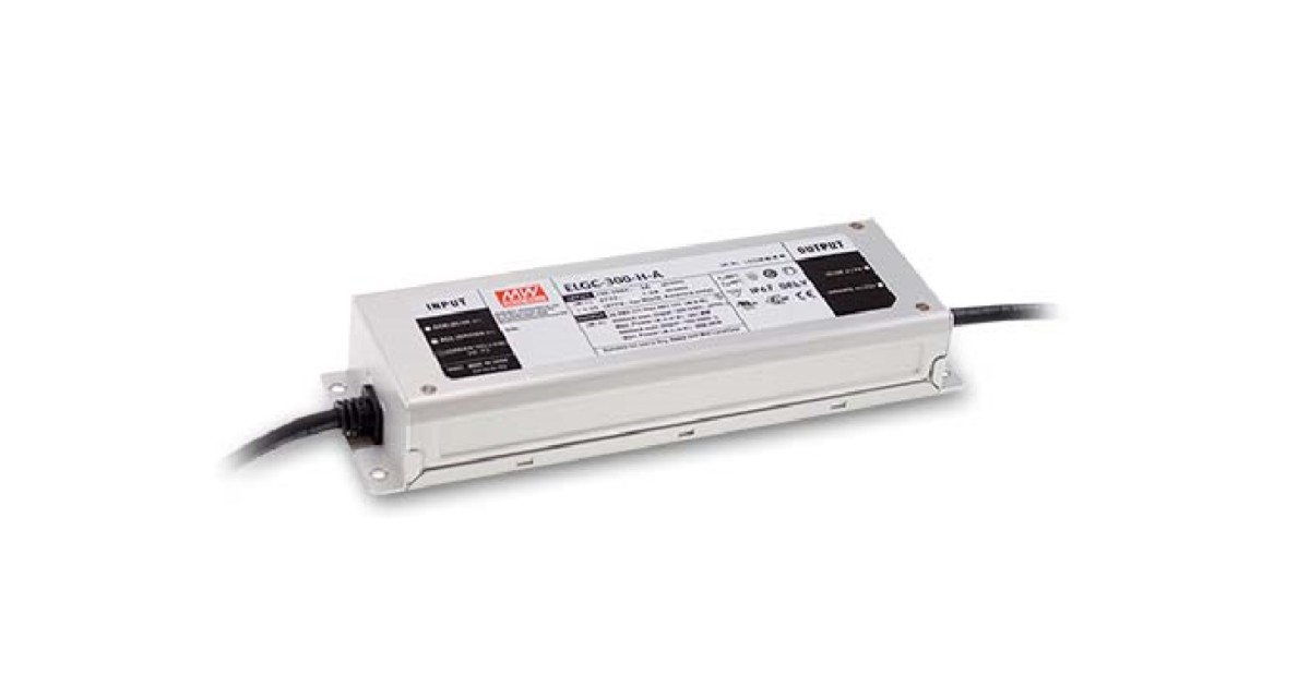 Купить ELGC-300-L-A Mean Well оптом в Москве