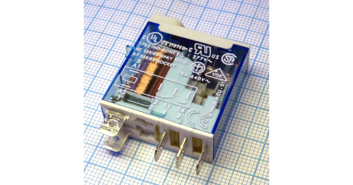 Купить 46.61.9.024.0040 FINDER оптом в Москве