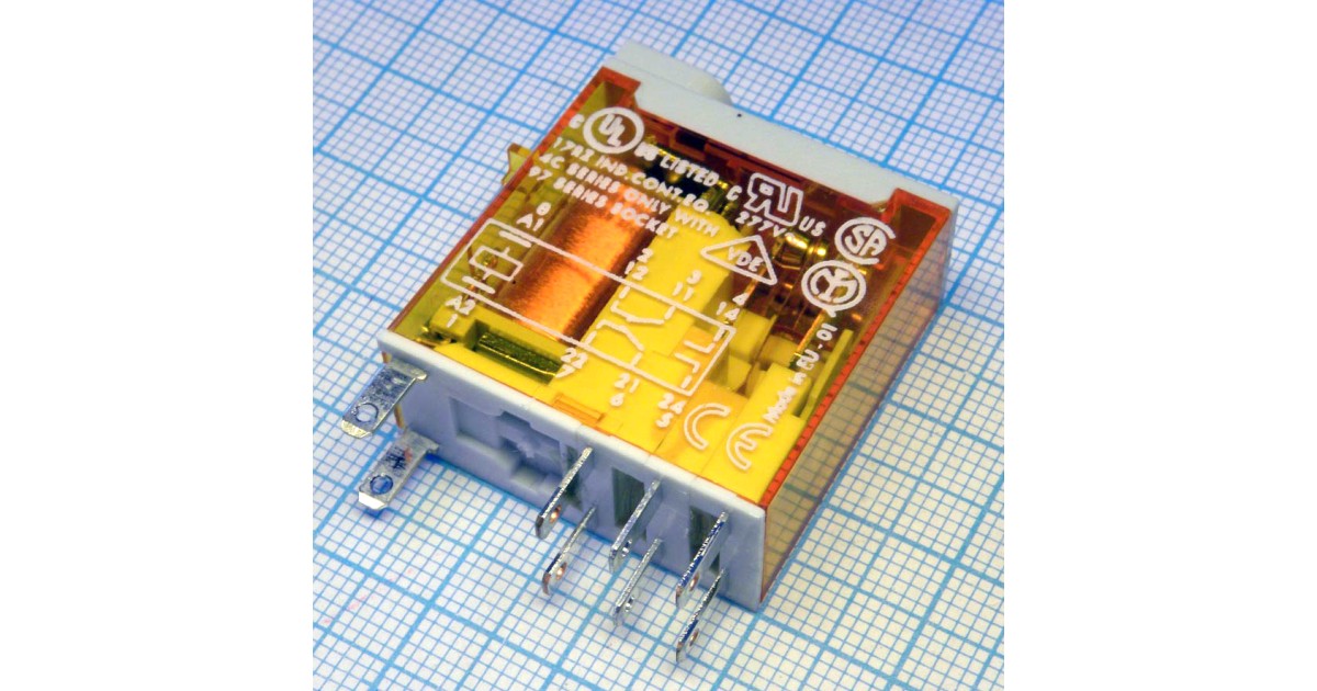 Купить 46.52.8.230.0040 FINDER оптом в Москве