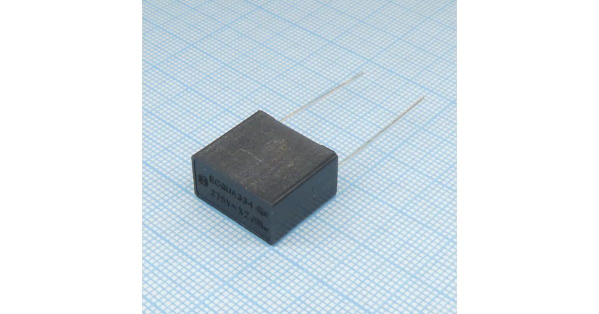 Купить ECQUAAF334K PAN IND оптом в Москве