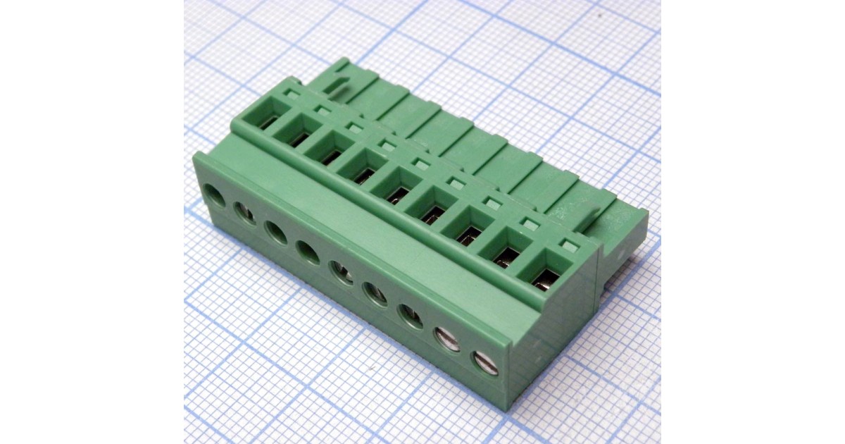 Купить 2EDGKA-5.08-09P-14-00A(H) Degson оптом в Москве