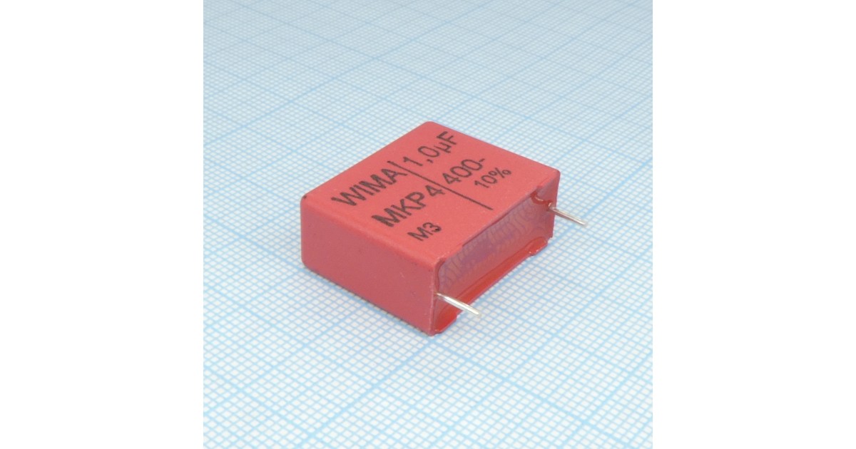 Купить MKP4G041005I00KSSD WIMA оптом в Москве