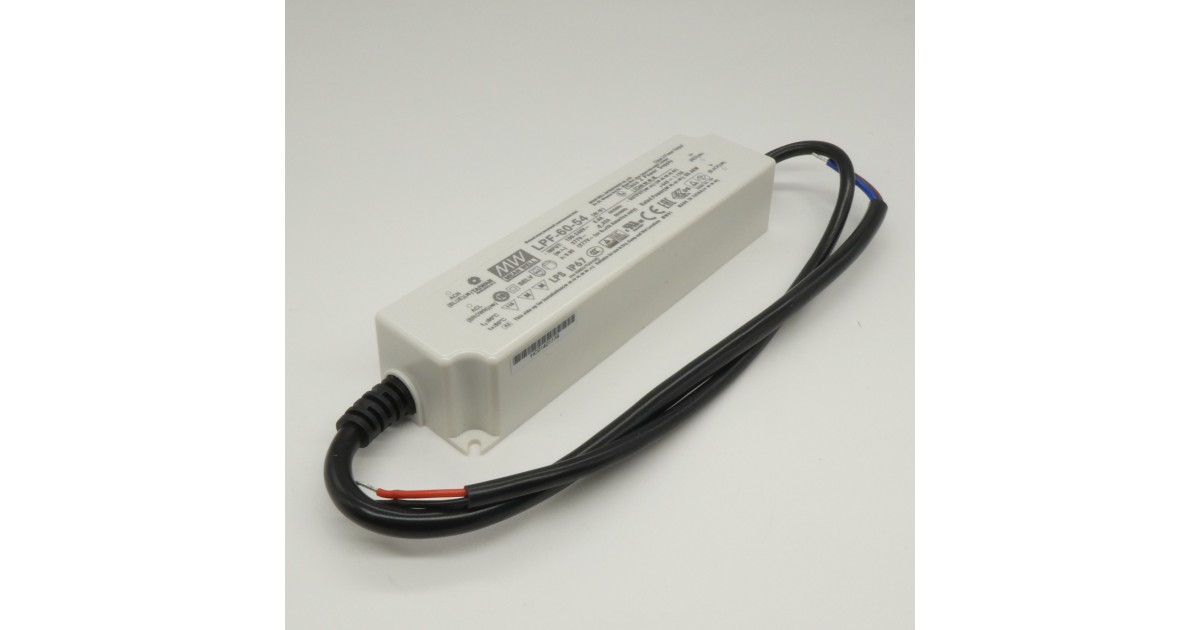 Купить LPF-60-54 Mean Well оптом в Москве