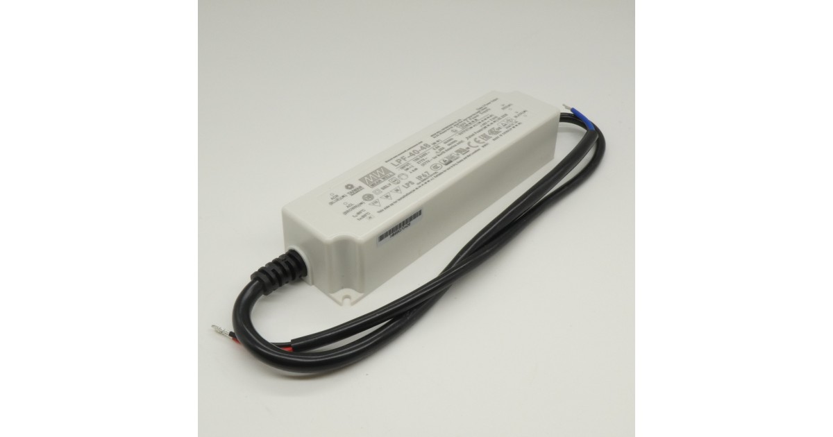 Купить LPF-40-48 Mean Well оптом в Москве