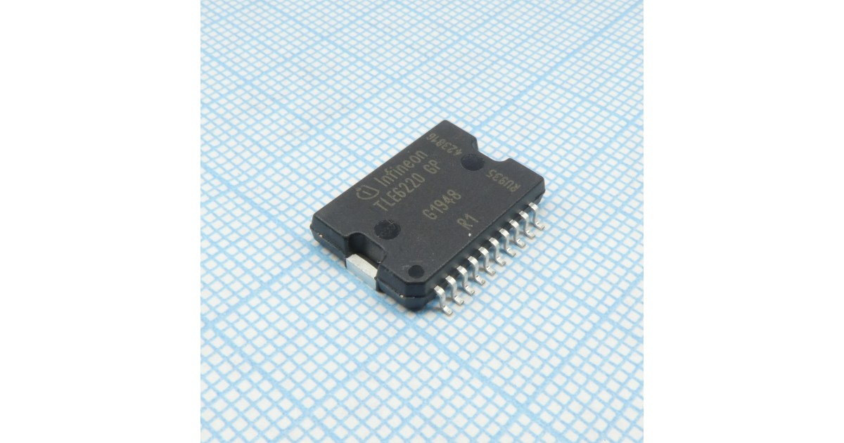 Купить TLE6220GP INF оптом в Москве