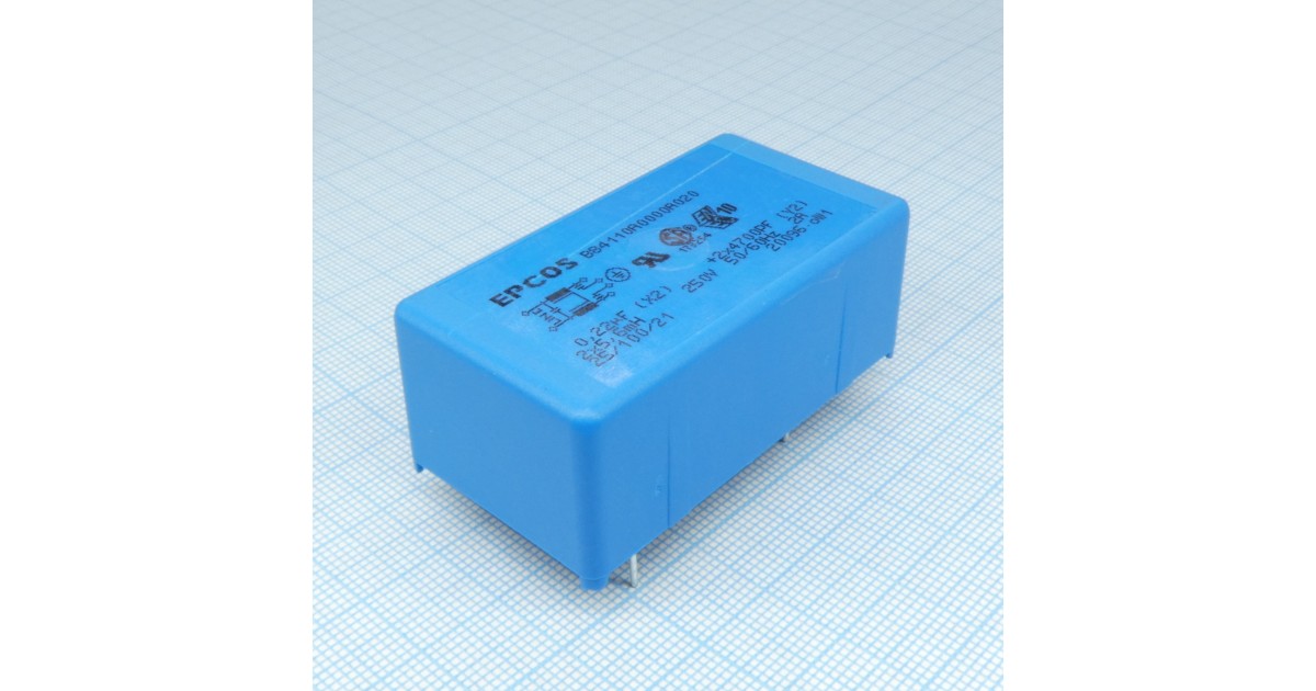 Купить B84110A0000A020 EPCOS оптом в Москве