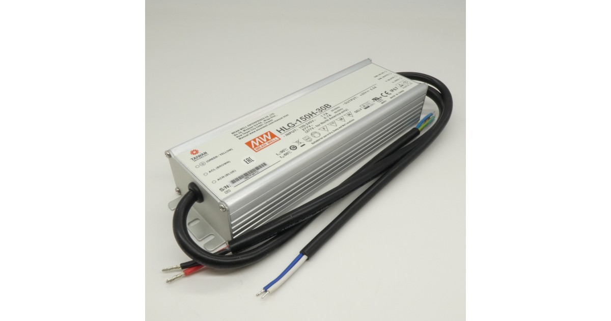 Купить HLG-150H-30B Mean Well оптом в Москве