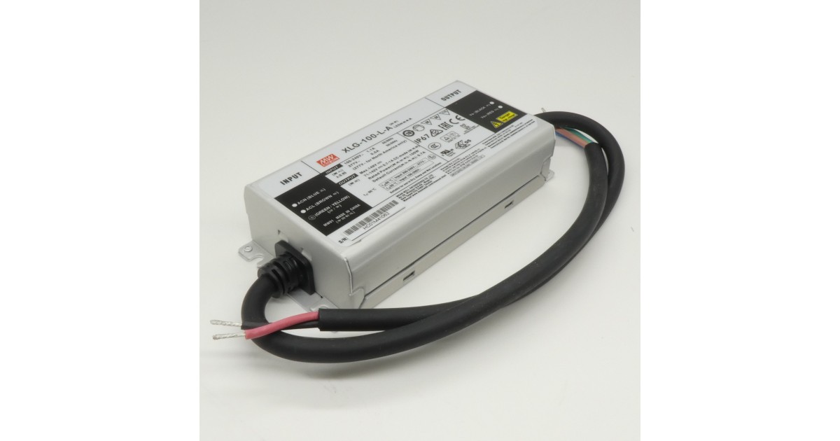 Купить XLG-100-L-A Mean Well оптом в Москве