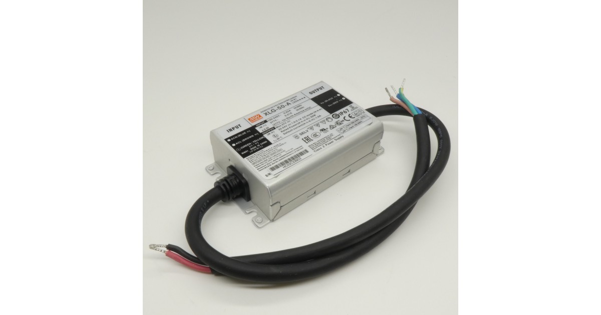 Купить XLG-50-A Mean Well оптом в Москве