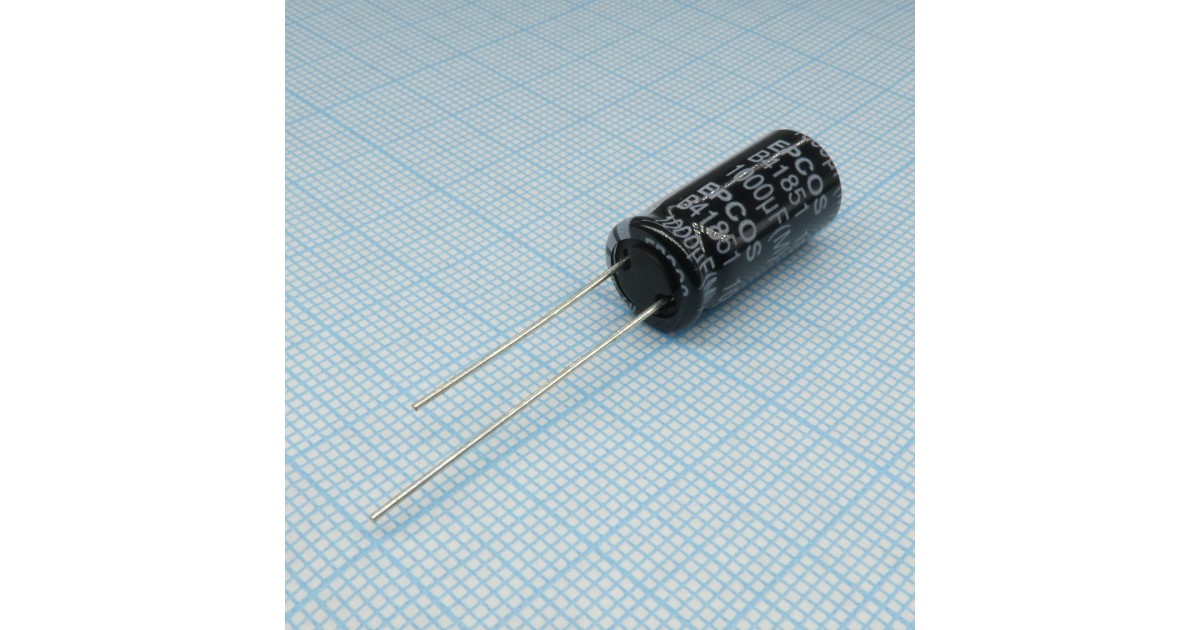 Купить B41851A5108M EPCOS оптом в Москве