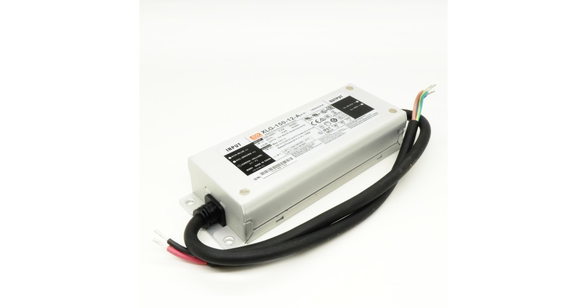 Купить XLG-150-12-A Mean Well оптом в Москве