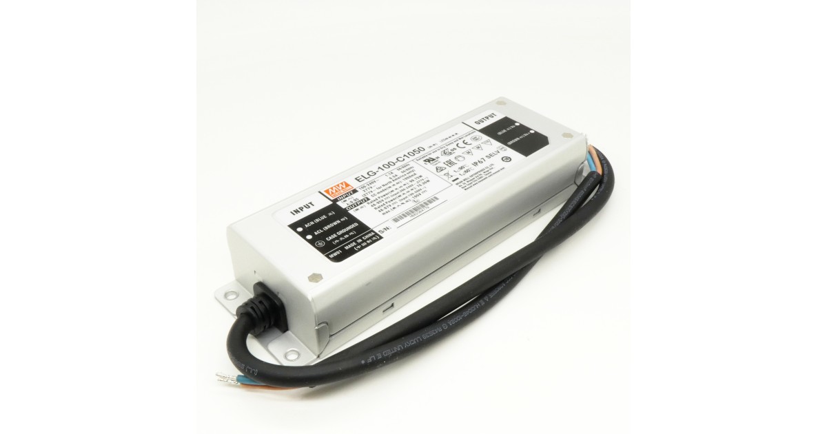 Купить ELG-100-C1050 Mean Well оптом в Москве