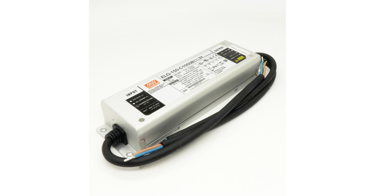 Купить ELG-150-C1050B-3Y Mean Well оптом в Москве