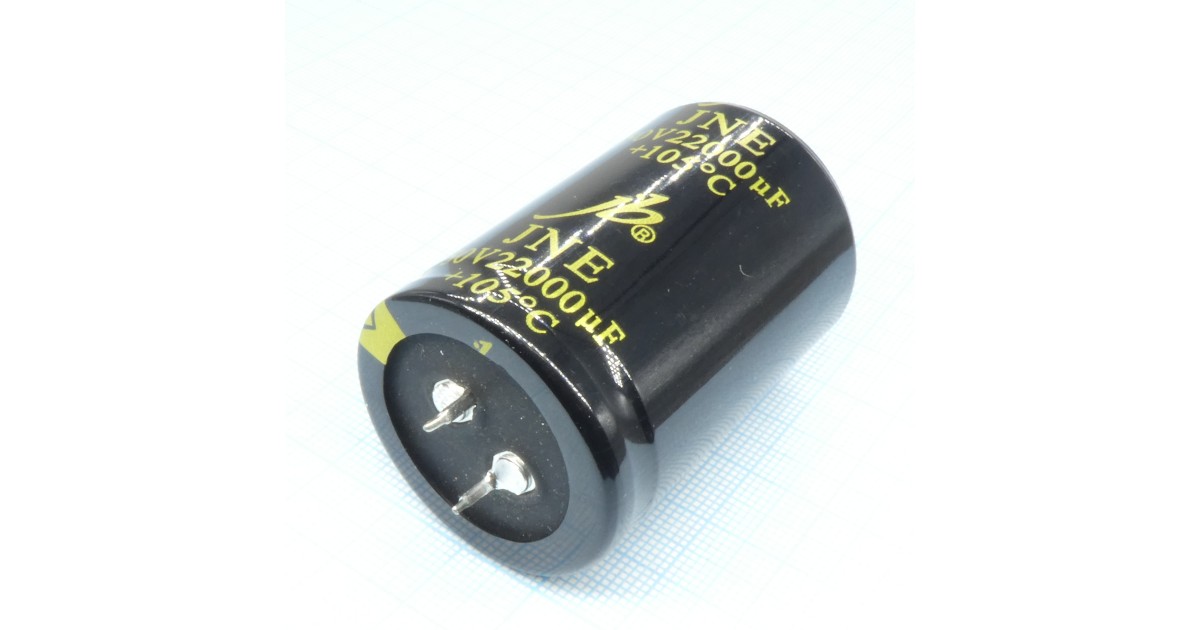 Купить JNE1H223M10003500500 JB Capacitors оптом в Москве
