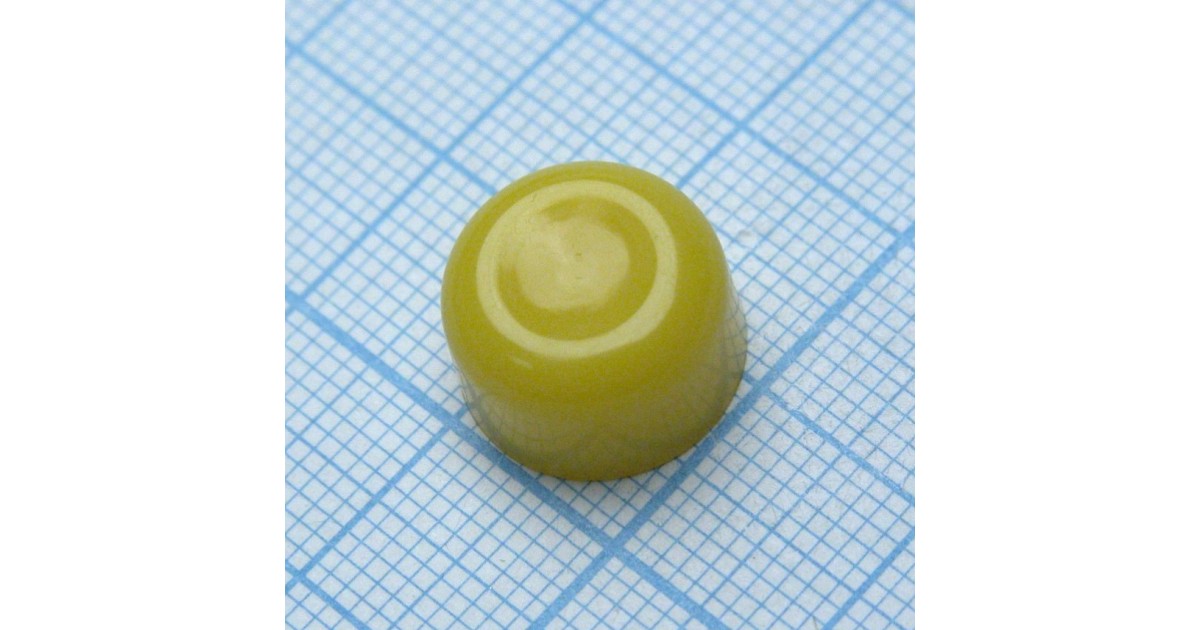 Купить Колпачок A01 желтый JIA оптом в Москве