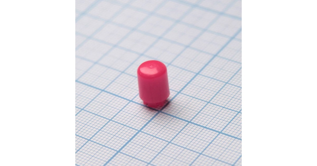 Купить Колпачок A21 красный JIA оптом в Москве