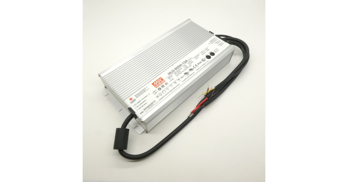 Купить HLG-600H-12A Mean Well оптом в Москве