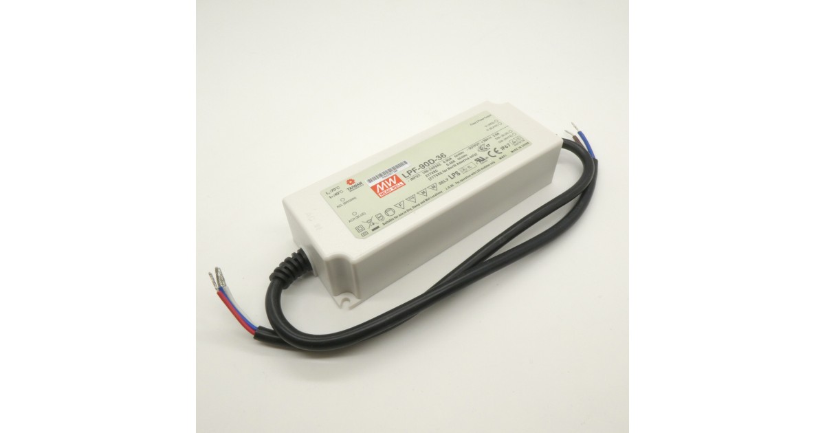 Купить LPF-90D-36 Mean Well оптом в Москве