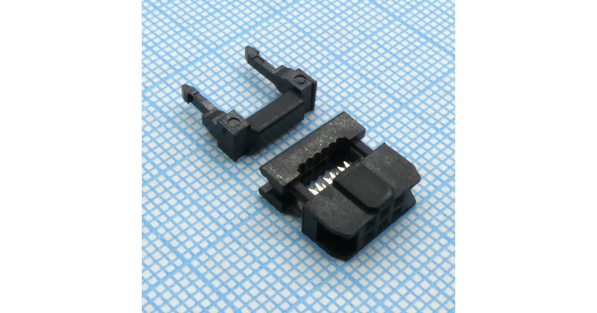 Купить DS1017-06MA2B CONNFLY оптом в Москве