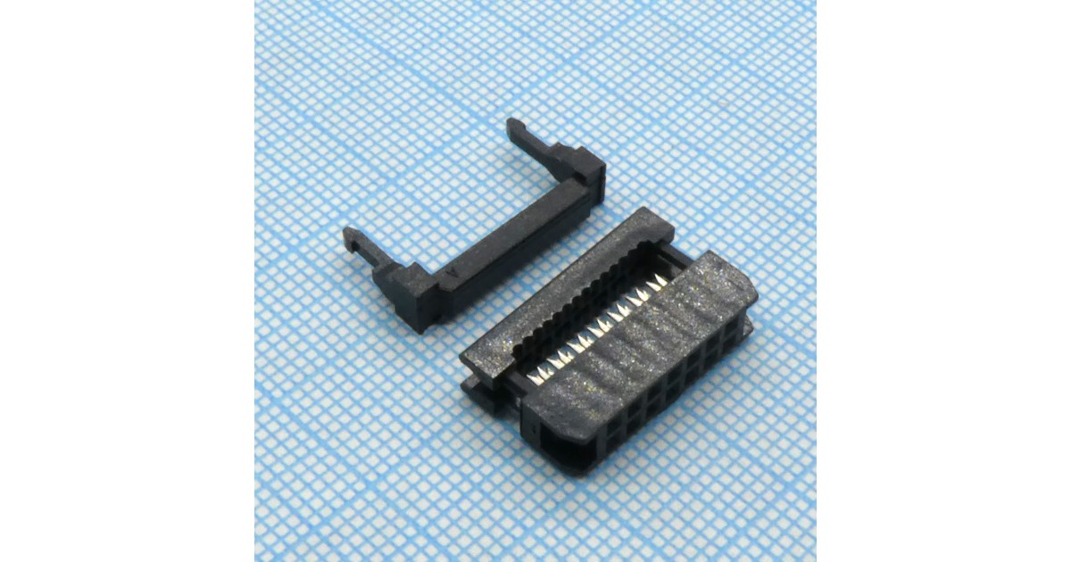 Купить DS1017-14MA2B CONNFLY оптом в Москве