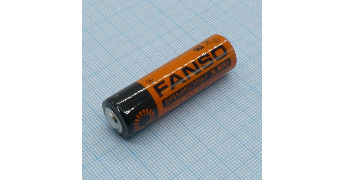 Купить ER14505M/S Fanso оптом в Москве