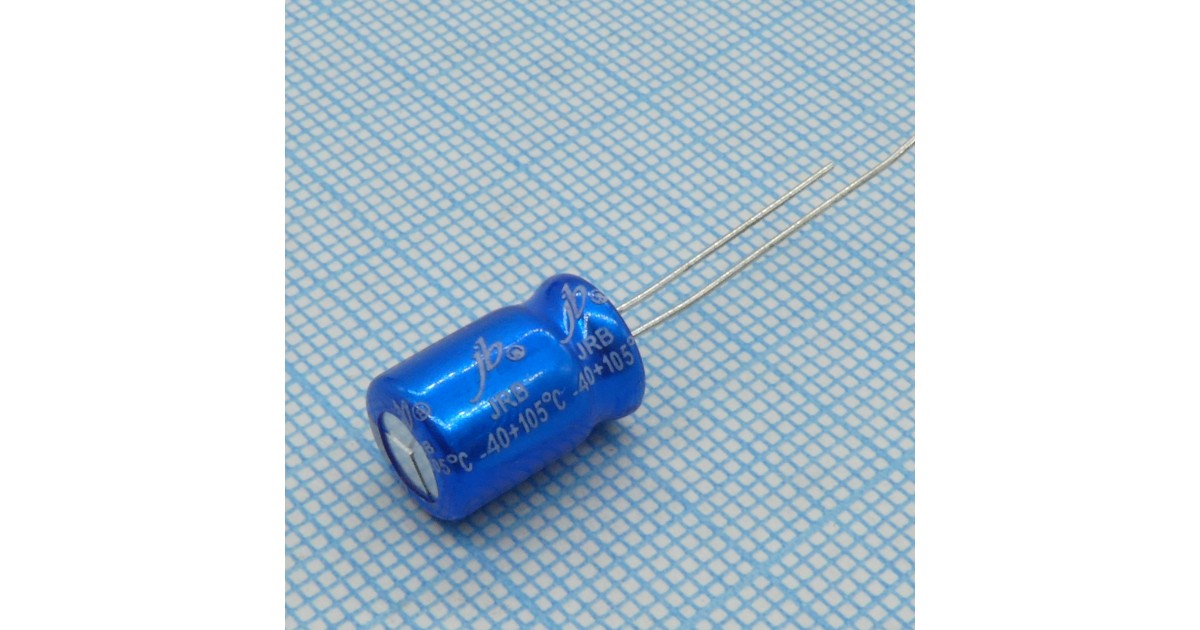 Купить JRB1V221M03500800120000B JB Capacitors оптом в Москве