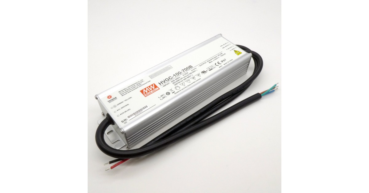 Купить HVGC-100-700B Mean Well оптом в Москве