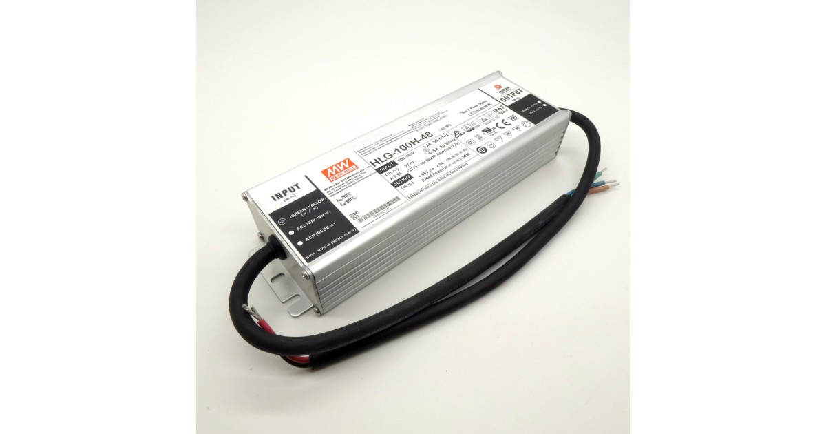Купить HLG-100H-48 Mean Well оптом в Москве