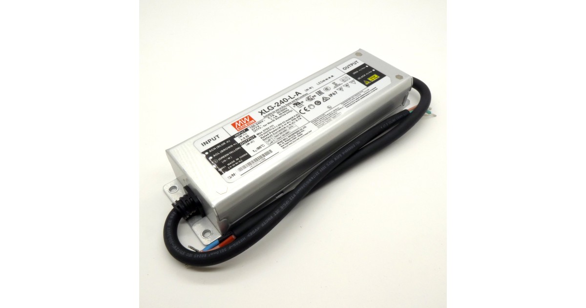 Купить XLG-240-L-A Mean Well оптом в Москве