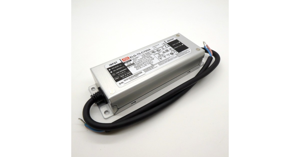 Купить ELG-75-C700A Mean Well оптом в Москве