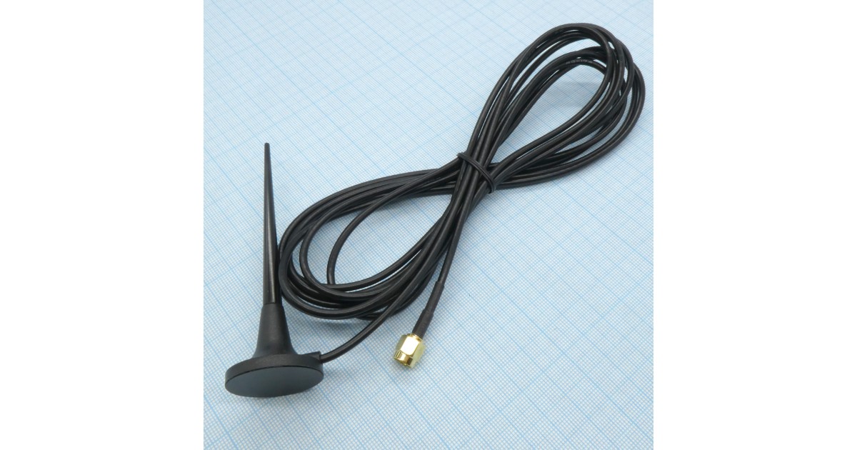 Купить ANT GSM BY-GSM-12 SMA-M 3M BEYONDOOR оптом в Москве