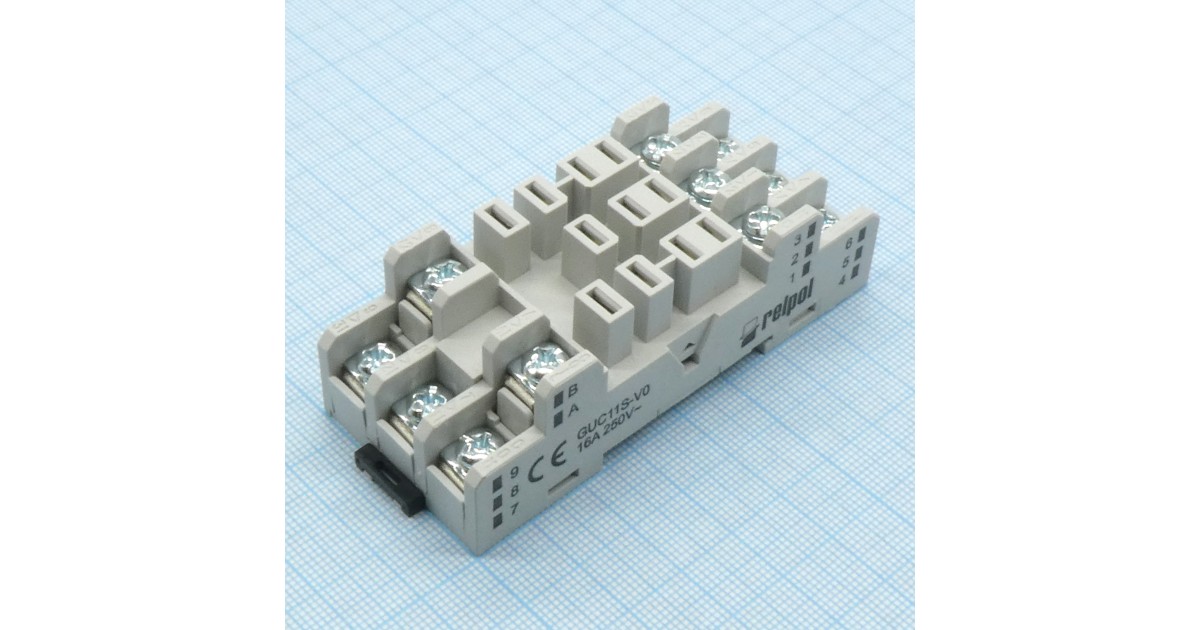 Купить GUC-11S-VO Relpol оптом в Москве