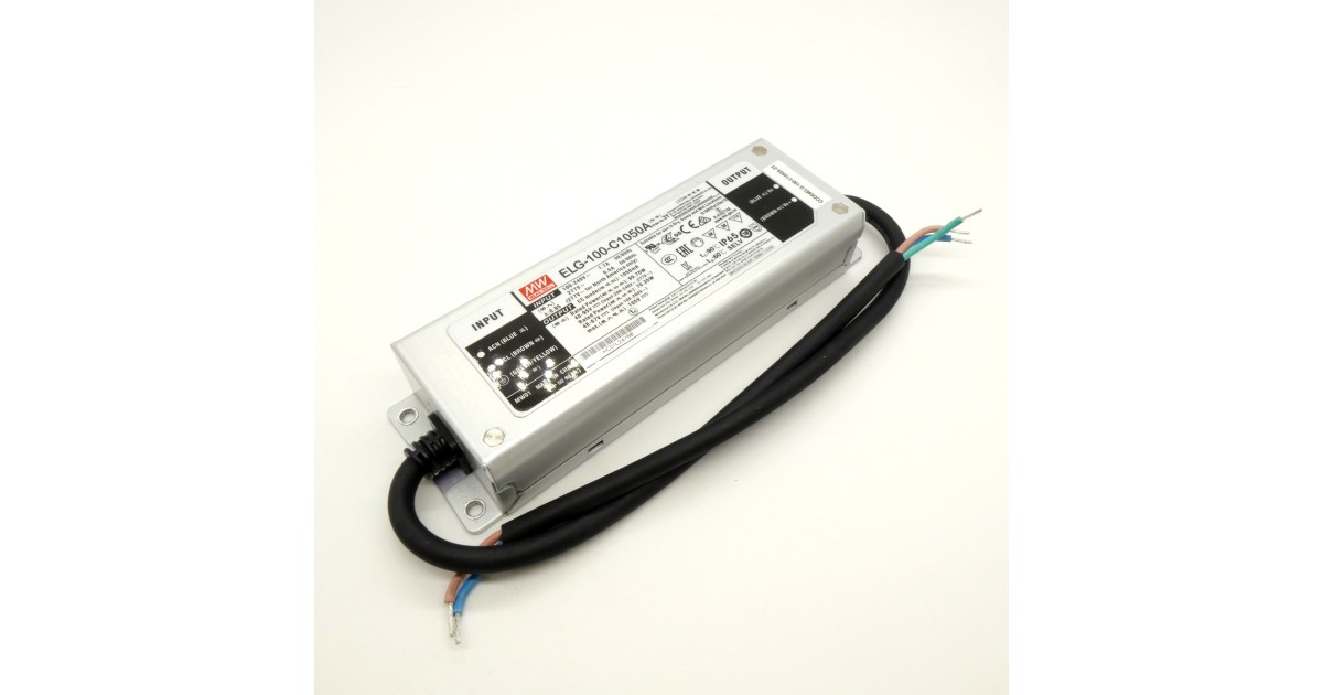 Купить ELG-100-C1050A-3Y Mean Well оптом в Москве