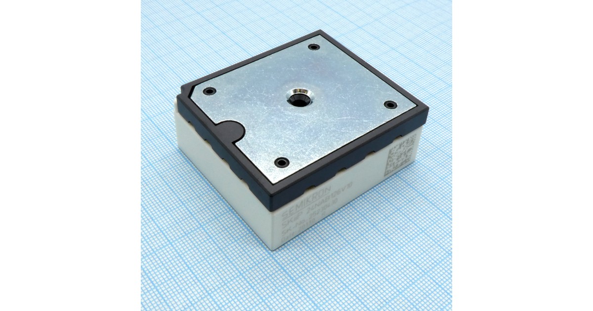 Купить SKIIP24NAB126V10 SEMIKRON оптом в Москве