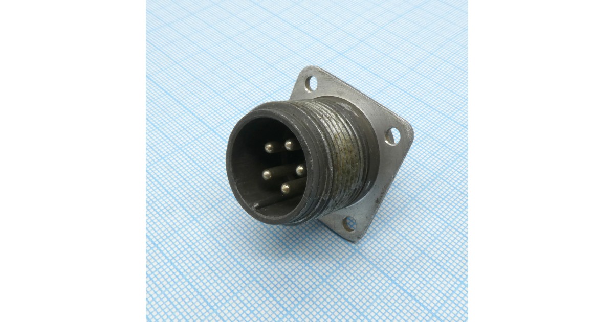 Купить ШР20П5ЭШ10 вилка Россия оптом в Москве