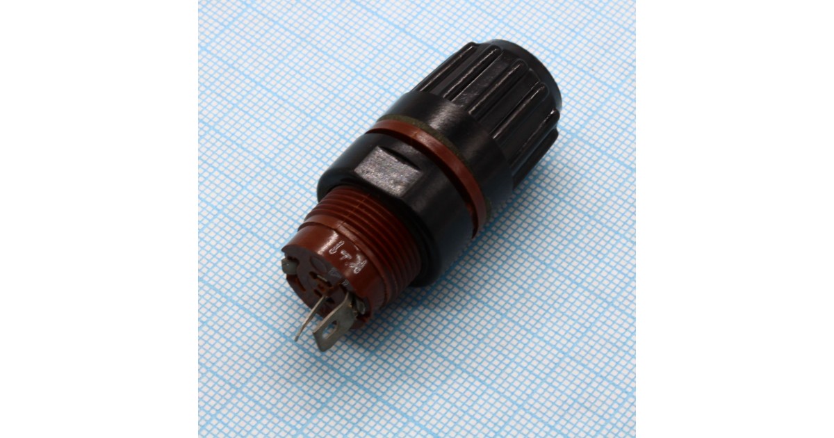 Купить Патрон для лампы ФШМ1 черный Россия оптом в Москве