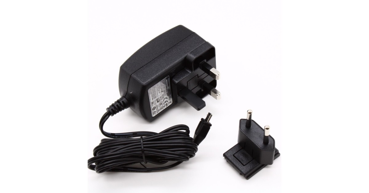 Купить Raspberry Pi 3 Power Supply Raspberry Pi оптом в Москве