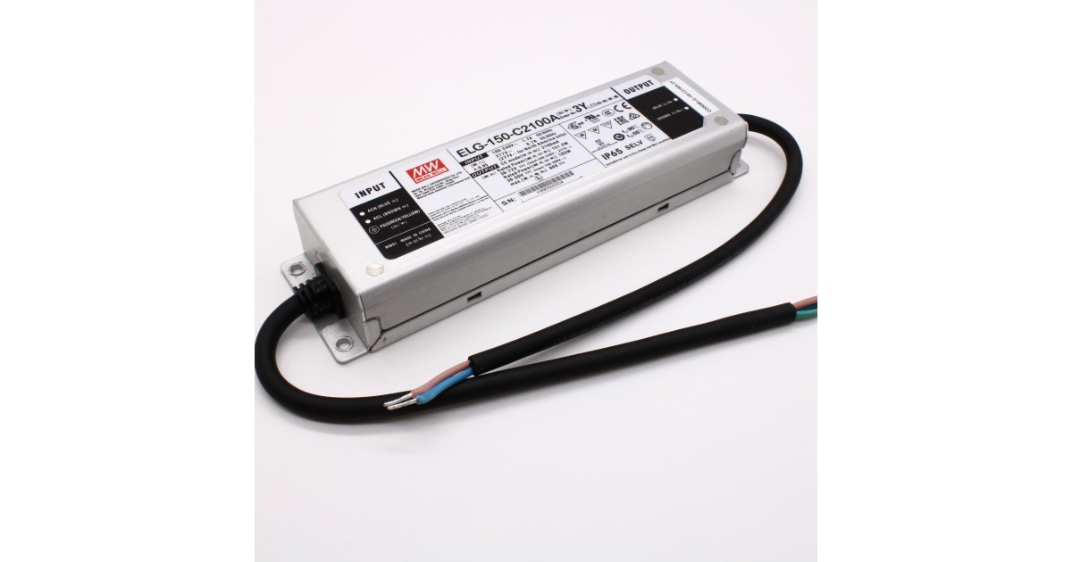 Купить ELG-150-C2100A-3Y Mean Well оптом в Москве