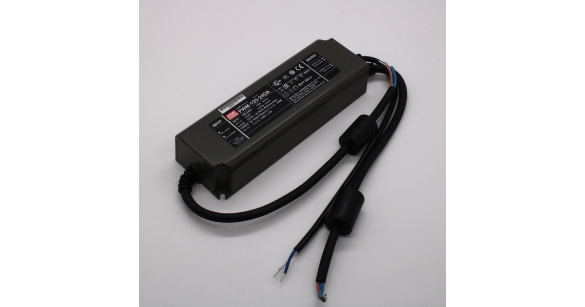 Купить PWM-120-24DA Mean Well оптом в Москве