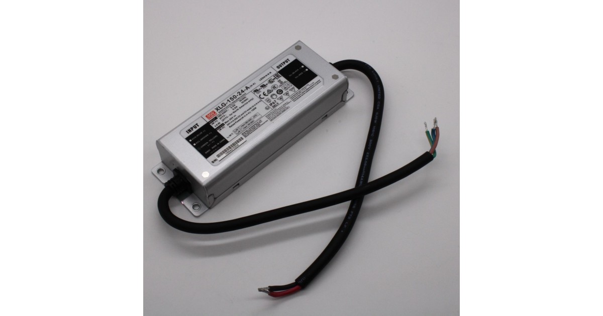 Купить XLG-150-24-A Mean Well оптом в Москве