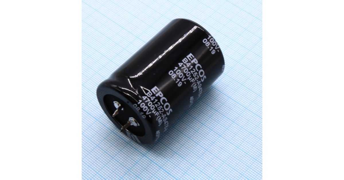 Купить B41252A9478M EPCOS оптом в Москве