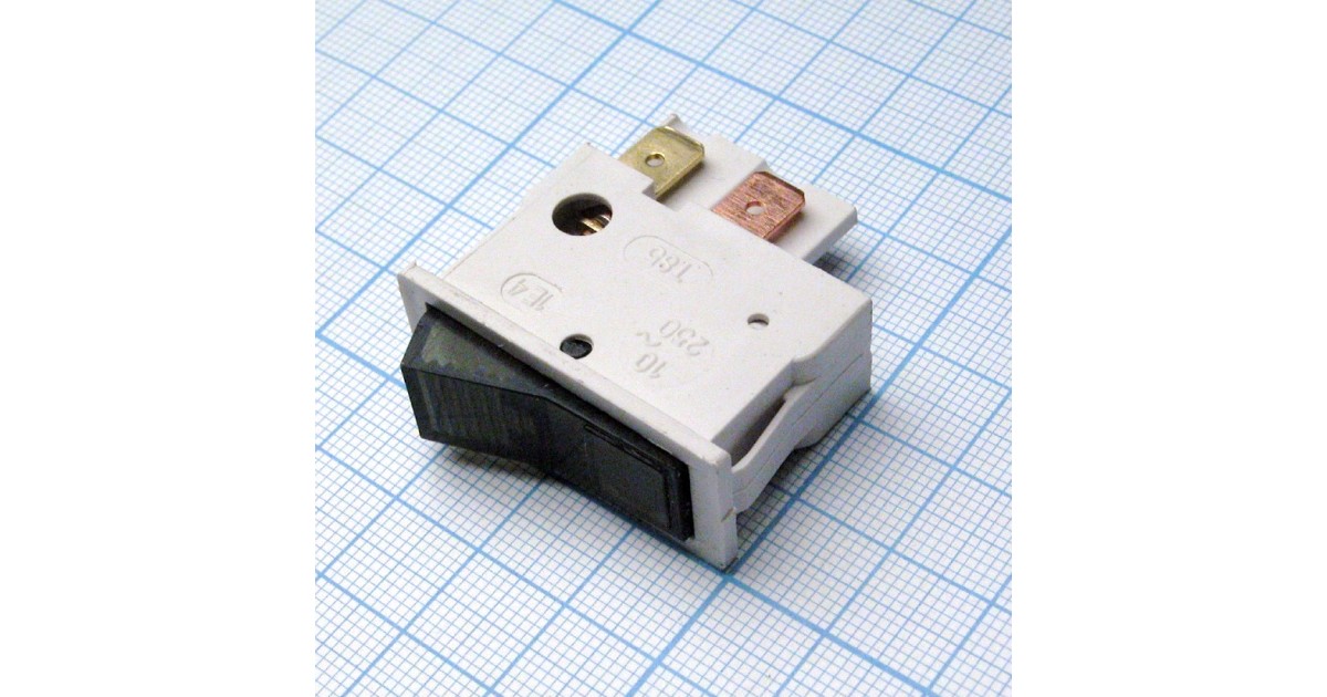 Купить ВК-42 10А Б/З неон. л. Кузбассрадио оптом в Москве