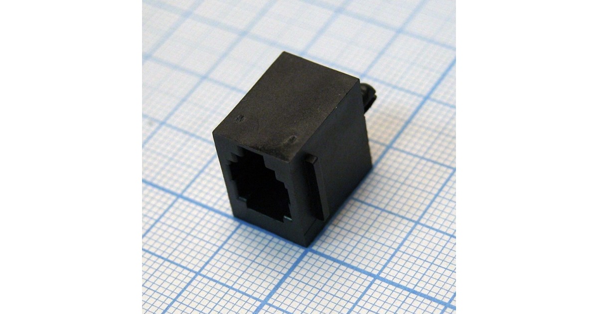 Купить TJ4P4C розетка в плату 52-02 5222 4P CZT оптом в Москве