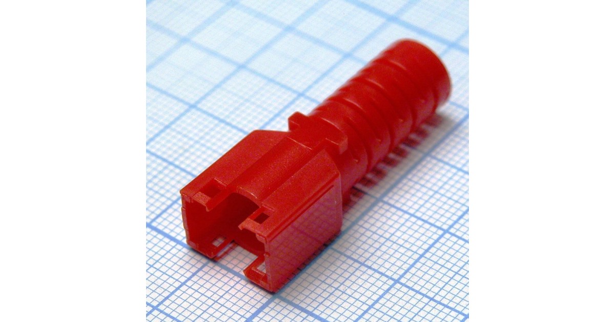 Купить Колпачок на TP8P8C (051) длин красн CZT оптом в Москве