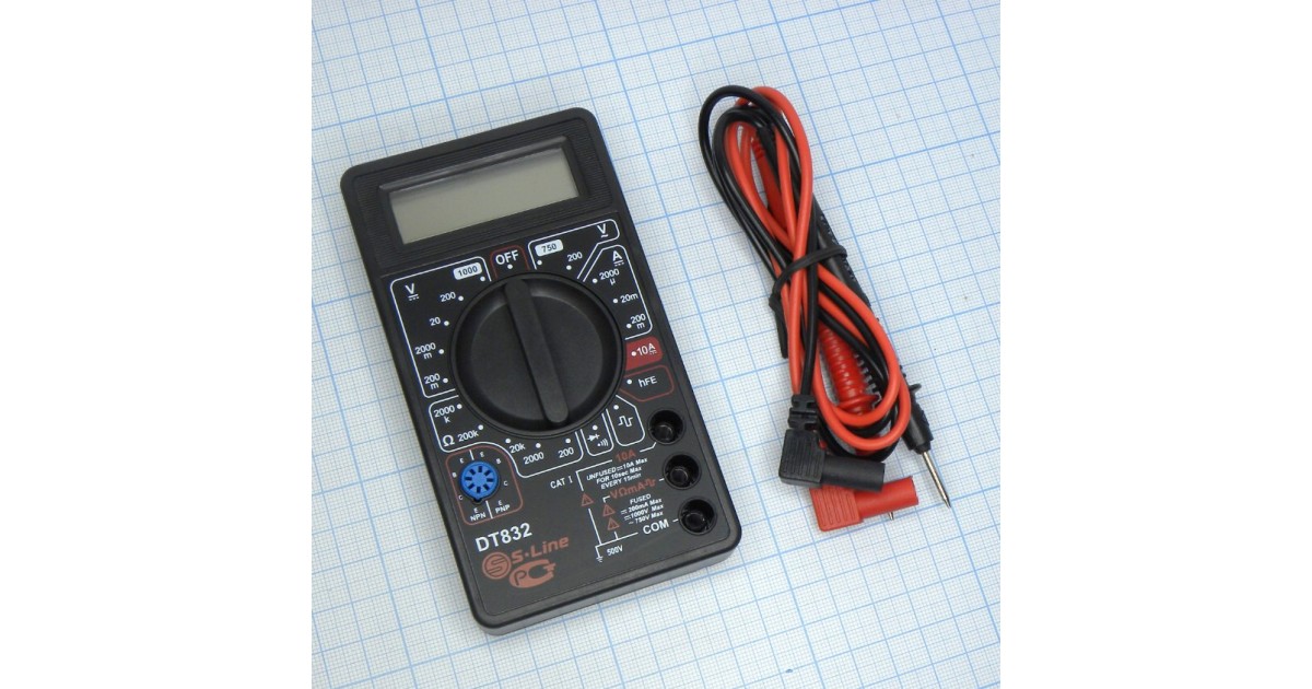 Купить DT-832 S-Line оптом в Москве