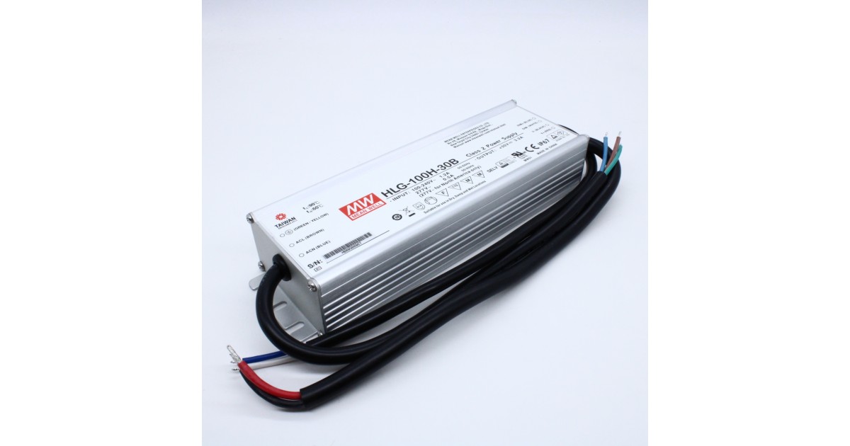 Купить HLG-100H-30B Mean Well оптом в Москве
