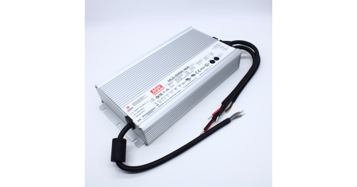 Купить HLG-600H-48A Mean Well оптом в Москве